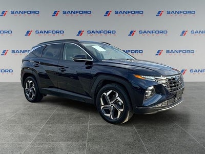 2023 Hyundai Tucson Hybrid Limited