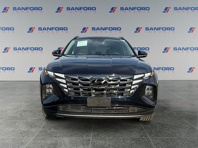 2023 Hyundai Tucson Hybrid Limited