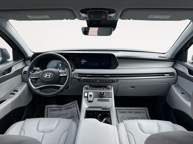 2024 Hyundai Palisade SEL
