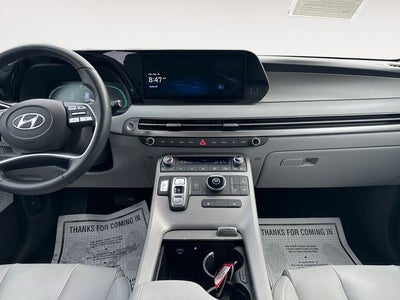 2024 Hyundai Palisade SEL