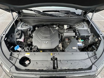 2024 Hyundai Palisade SEL