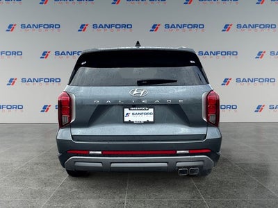 2024 Hyundai Palisade SEL