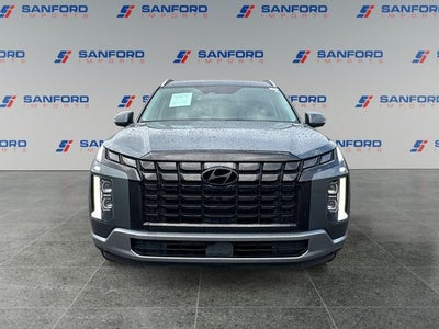 2024 Hyundai Palisade SEL