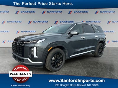 2023 Hyundai Palisade SEL
