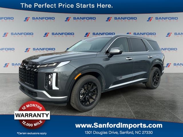 2023 Hyundai Palisade SEL