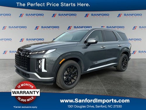 2023 Hyundai Palisade SEL