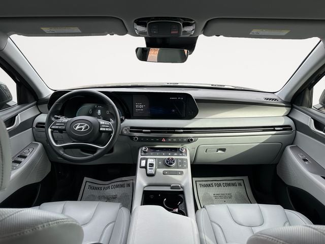 2023 Hyundai Palisade SEL