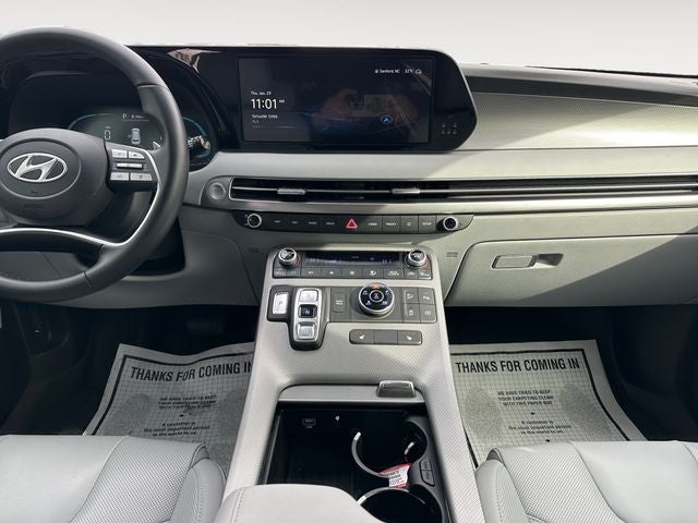 2023 Hyundai Palisade SEL