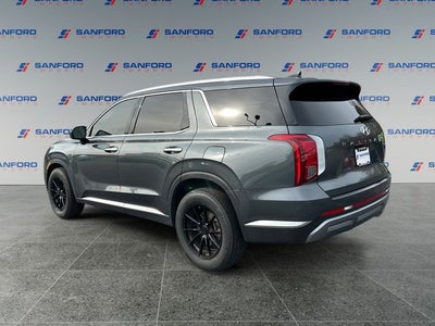 2023 Hyundai Palisade SEL