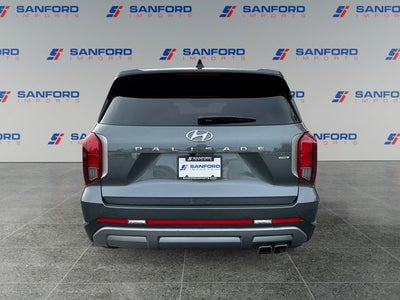 2023 Hyundai Palisade SEL