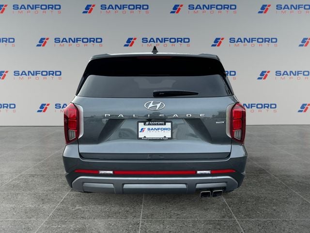 2023 Hyundai Palisade SEL