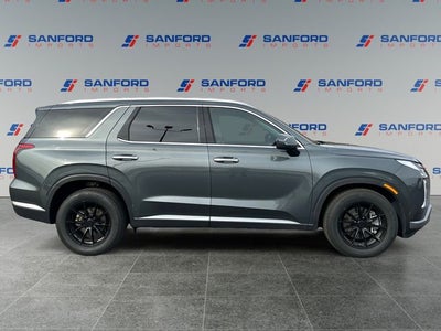 2023 Hyundai Palisade SEL