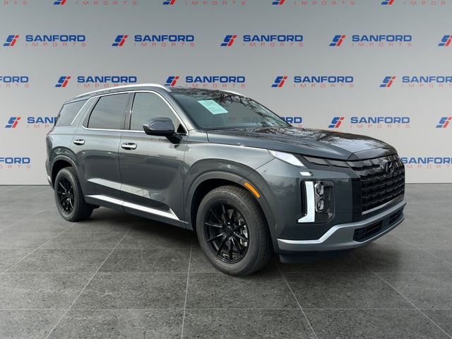 2023 Hyundai Palisade SEL
