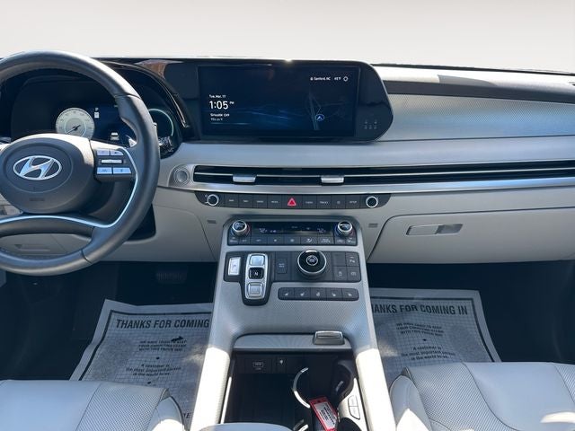 2025 Hyundai Palisade SEL Premium 7 Passenger