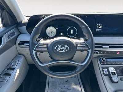 2025 Hyundai Palisade SEL Premium 7 Passenger