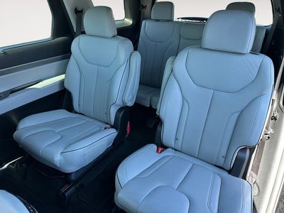 2025 Hyundai Palisade SEL Premium 7 Passenger