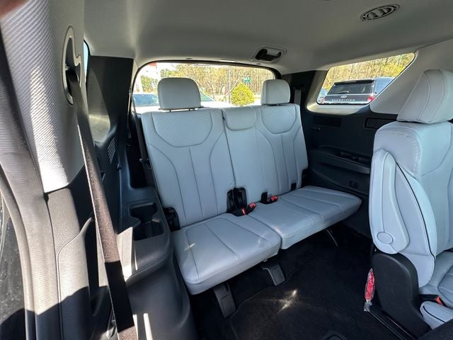 2025 Hyundai Palisade SEL Premium 7 Passenger