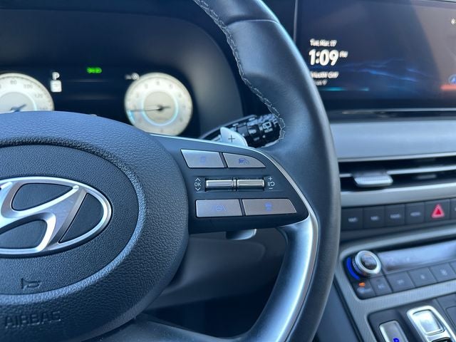2025 Hyundai Palisade SEL Premium 7 Passenger