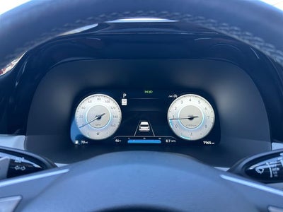 2025 Hyundai Palisade SEL Premium 7 Passenger