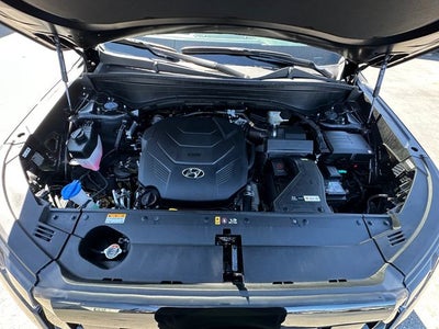 2025 Hyundai Palisade SEL Premium 7 Passenger