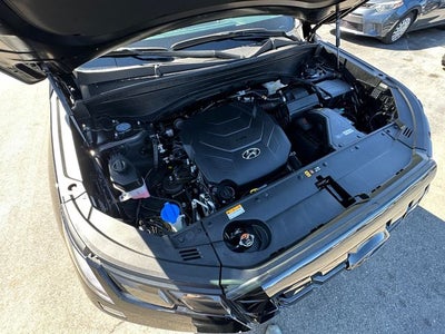 2025 Hyundai Palisade SEL Premium 7 Passenger