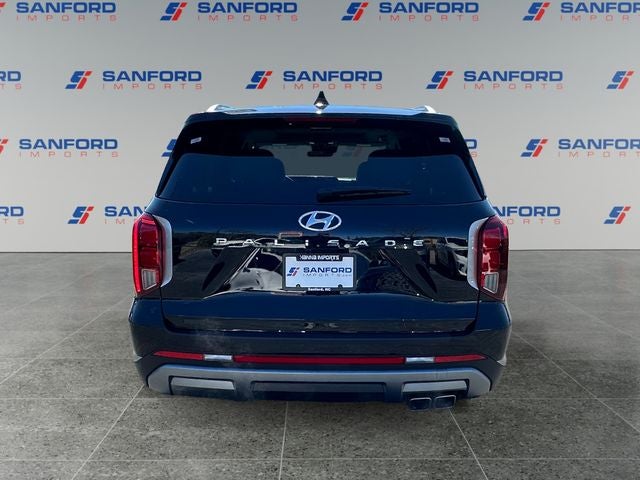 2025 Hyundai Palisade SEL Premium 7 Passenger
