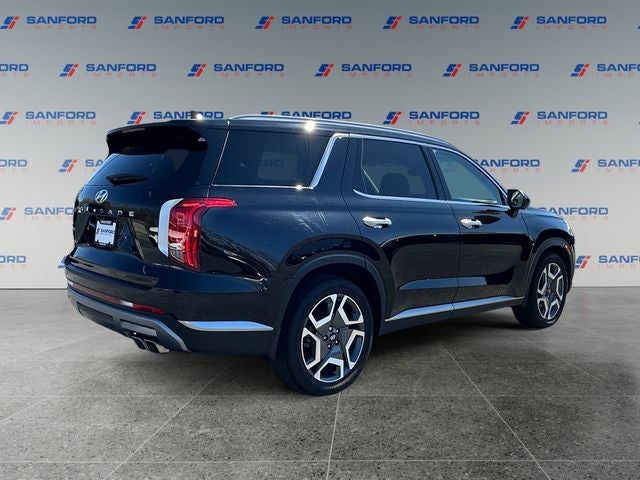 2025 Hyundai Palisade SEL Premium 7 Passenger