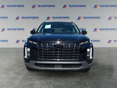 2025 Hyundai Palisade SEL Premium 7 Passenger