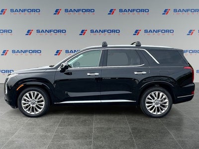 2020 Hyundai Palisade Limited