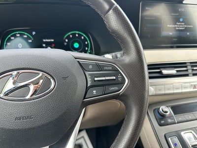 2020 Hyundai Palisade Limited