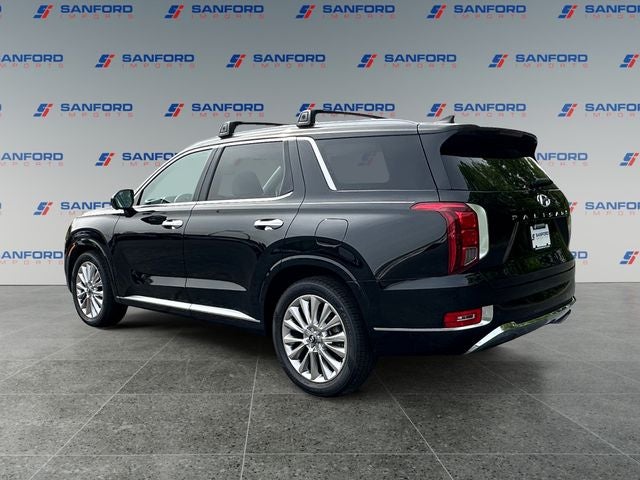 2020 Hyundai Palisade Limited