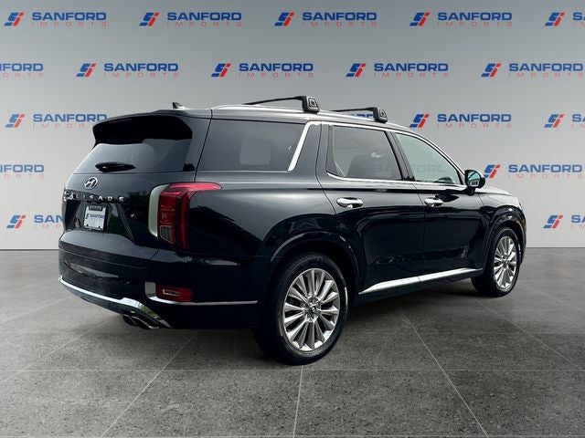 2020 Hyundai Palisade Limited