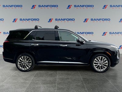 2020 Hyundai Palisade Limited