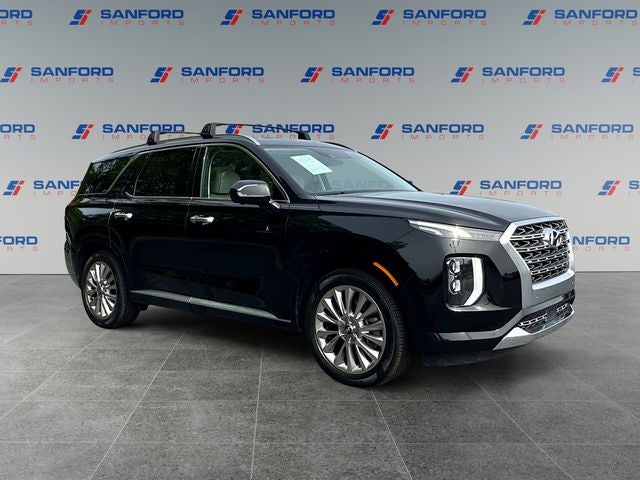 2020 Hyundai Palisade Limited