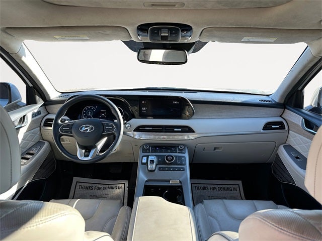 2022 Hyundai Palisade Calligraphy