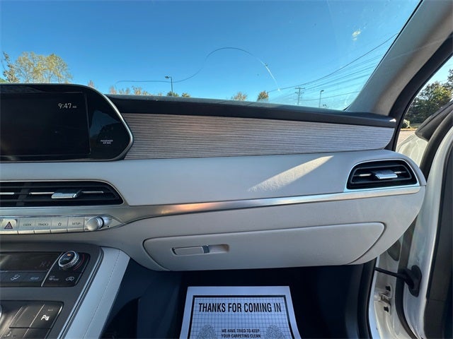 2022 Hyundai Palisade Calligraphy