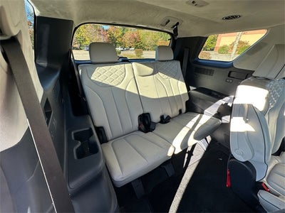 2022 Hyundai Palisade Calligraphy