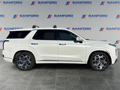 2022 Hyundai Palisade Calligraphy