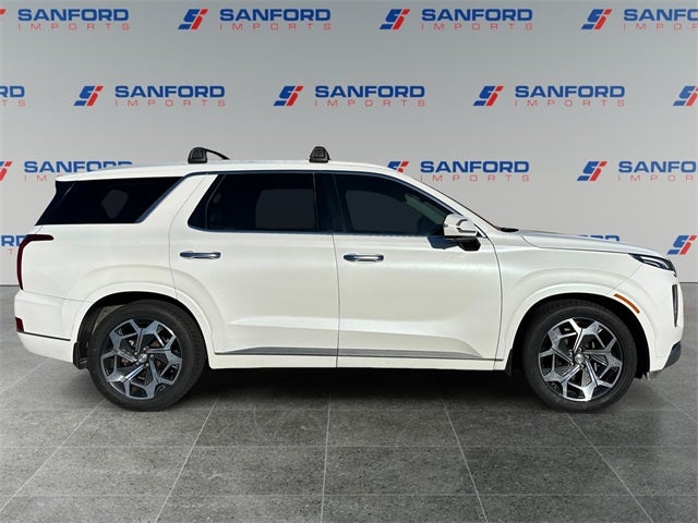 2022 Hyundai Palisade Calligraphy