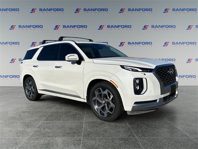 2022 Hyundai Palisade Calligraphy