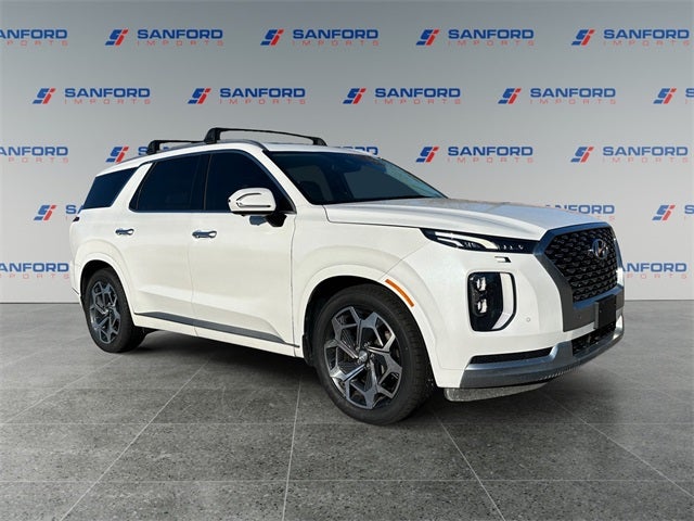 2022 Hyundai Palisade Calligraphy