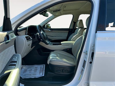 2022 Hyundai Palisade Calligraphy