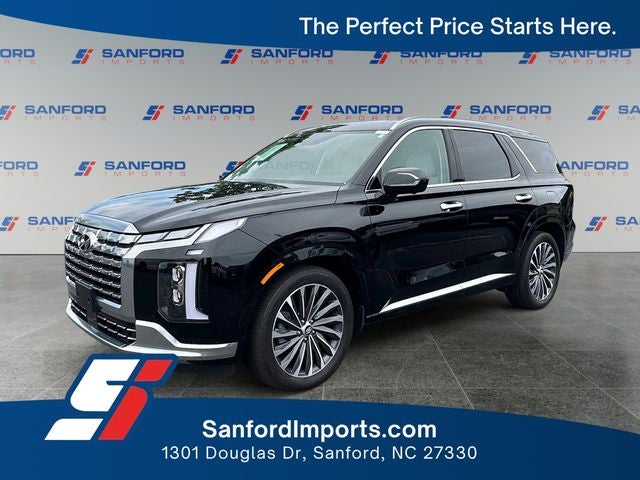 2025 Hyundai Palisade Calligraphy