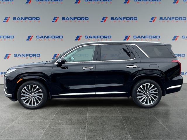 2025 Hyundai Palisade Calligraphy