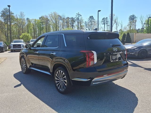 2025 Hyundai Palisade Calligraphy