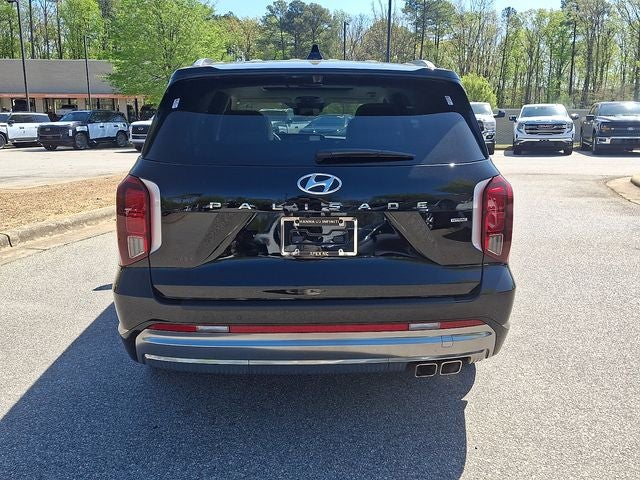 2025 Hyundai Palisade Calligraphy