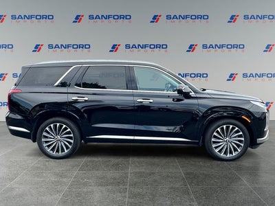 2025 Hyundai Palisade Calligraphy