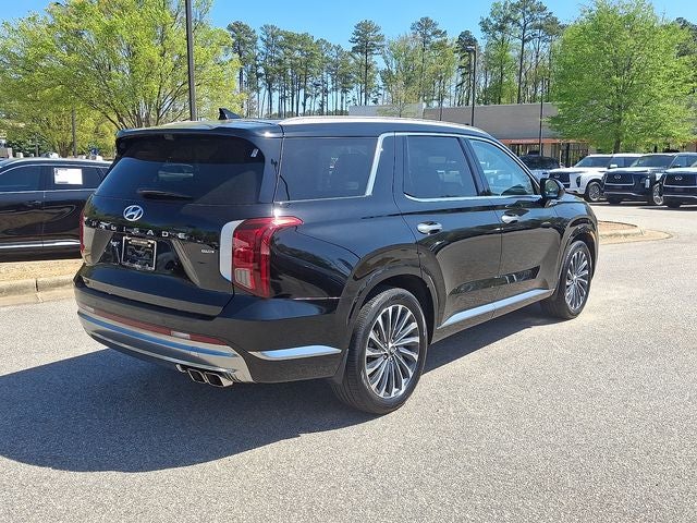 2025 Hyundai Palisade Calligraphy
