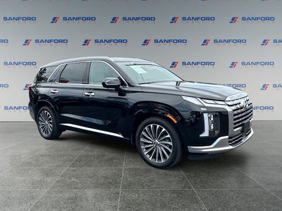 2025 Hyundai Palisade Calligraphy