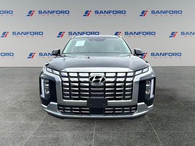 2025 Hyundai Palisade Calligraphy